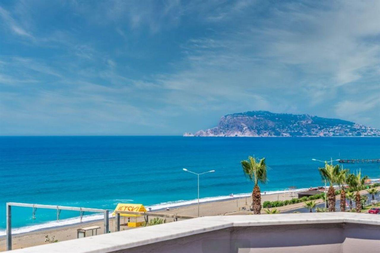 אלאניה Arsi Paradise Beach Hotel מראה חיצוני תמונה