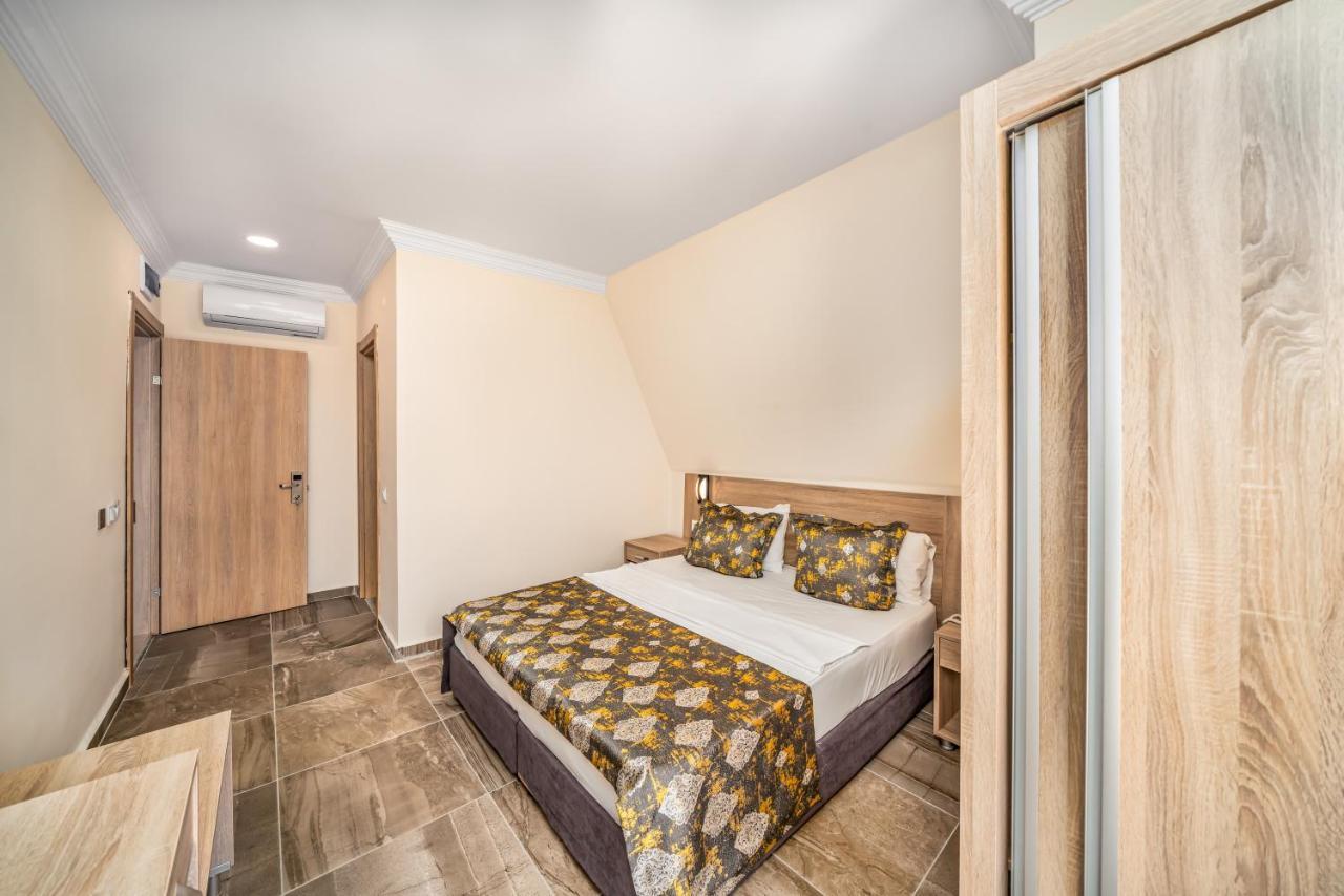 אלאניה Arsi Paradise Beach Hotel מראה חיצוני תמונה